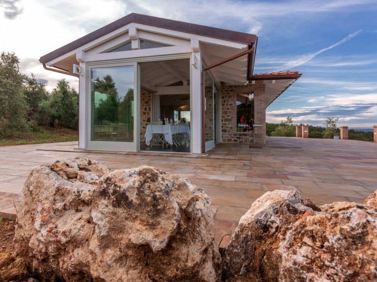 Il legno un materiale versatile perfetto per una casa ecologica e sicura
