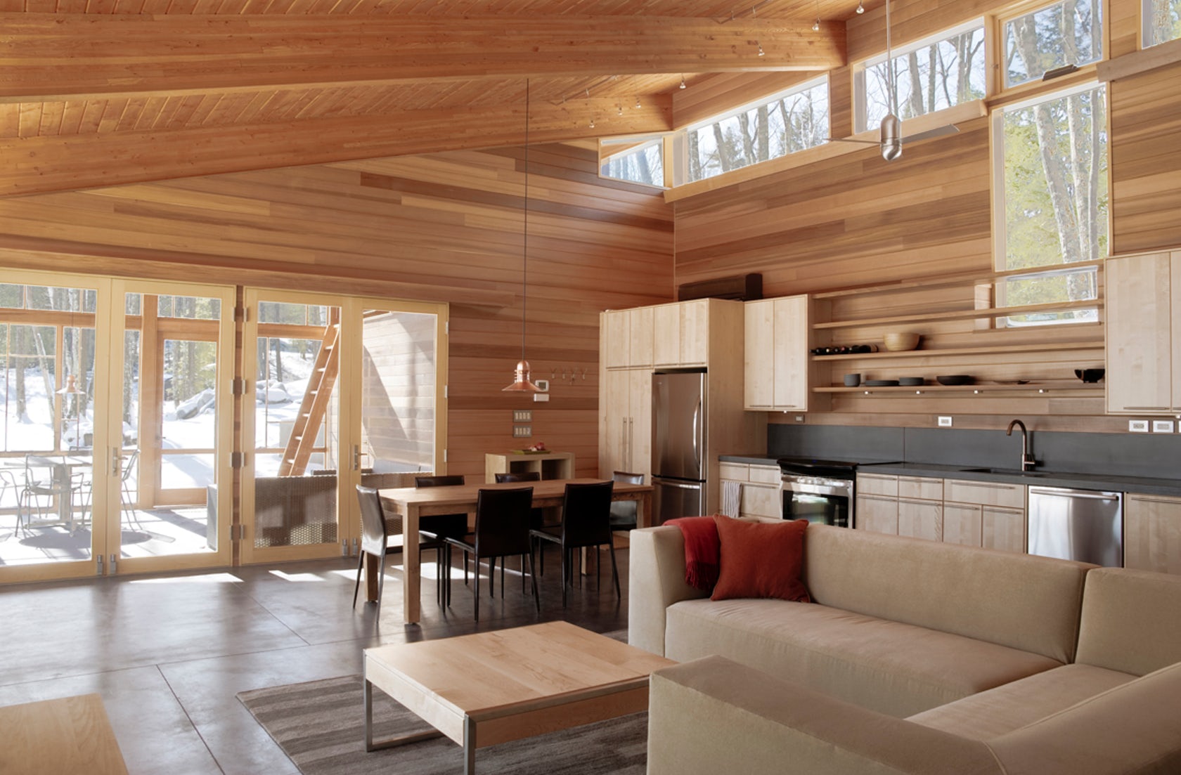 Il comfort abitativo delle case in legno i fattori che lo influenzano
