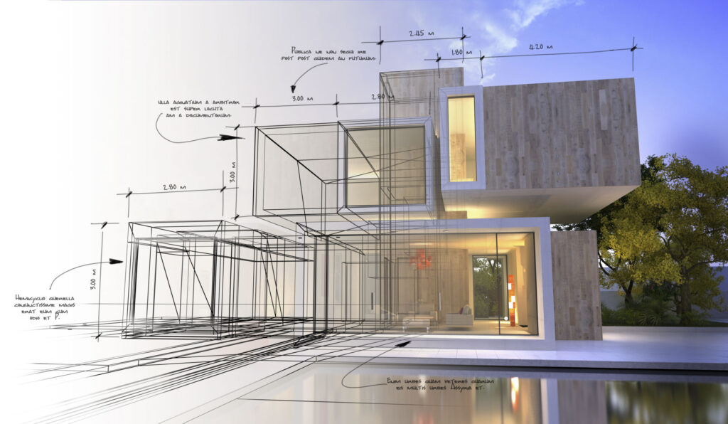 Come progettare una casa in legno: 3 passaggi fondamentali