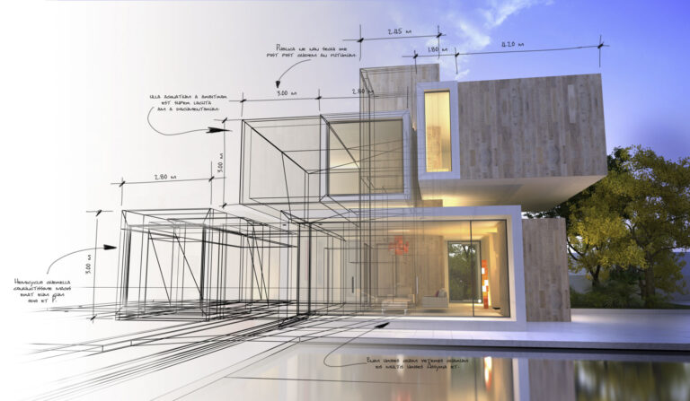 Come progettare una casa in legno: 3 passaggi fondamentali