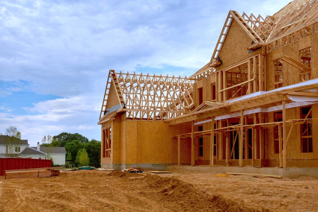 Fondamenta per costruire una casa in legno